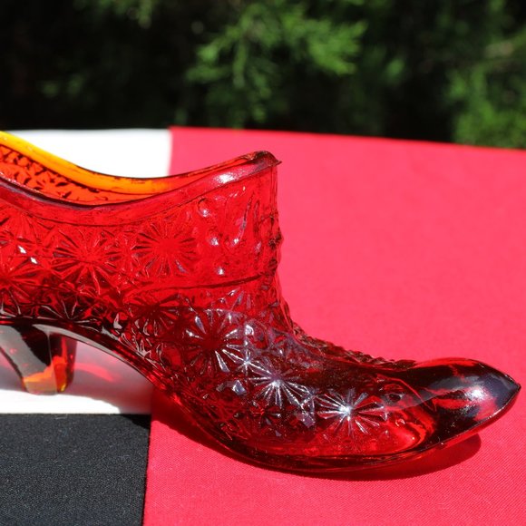 Daisy and Button Amberina Slipper - Picture 3 of 9